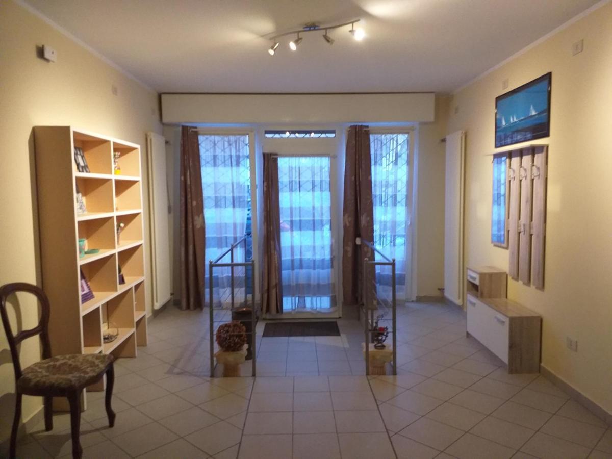 Casa Vacanze Iris, Appartamento Turistico Ravenna Exteriér fotografie