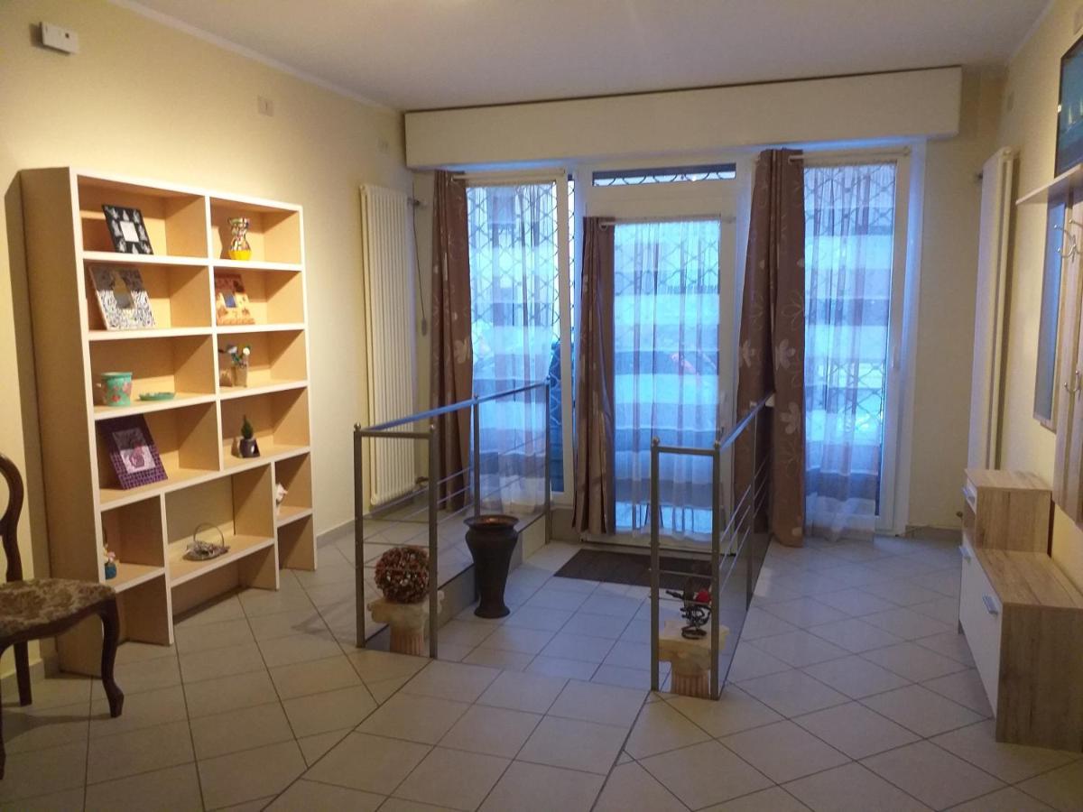 Casa Vacanze Iris, Appartamento Turistico Ravenna Exteriér fotografie