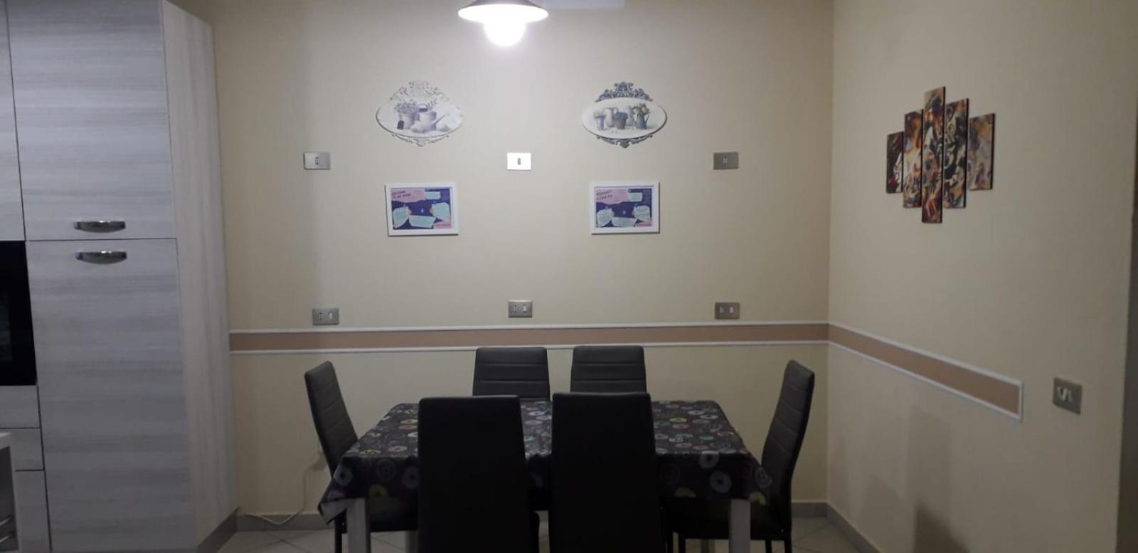 Casa Vacanze Iris, Appartamento Turistico Ravenna Exteriér fotografie