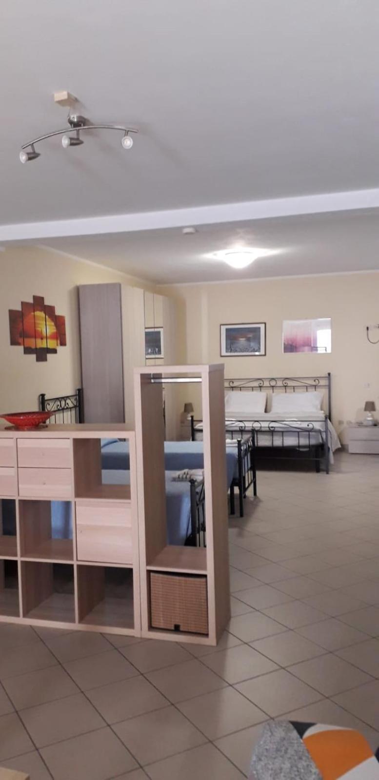 Casa Vacanze Iris, Appartamento Turistico Ravenna Exteriér fotografie