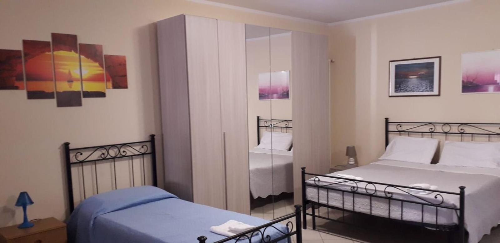 Casa Vacanze Iris, Appartamento Turistico Ravenna Exteriér fotografie