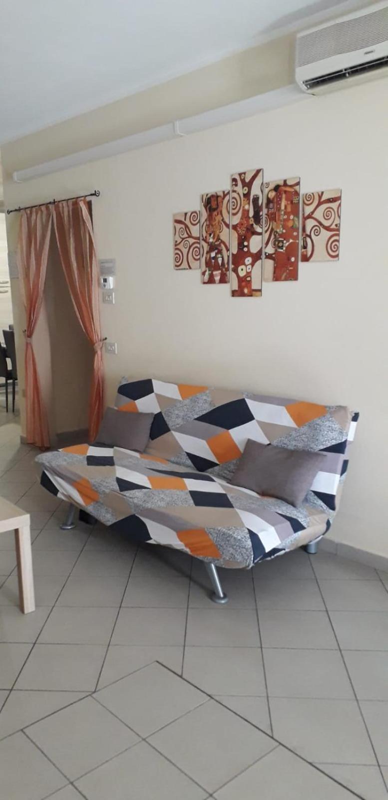 Casa Vacanze Iris, Appartamento Turistico Ravenna Exteriér fotografie