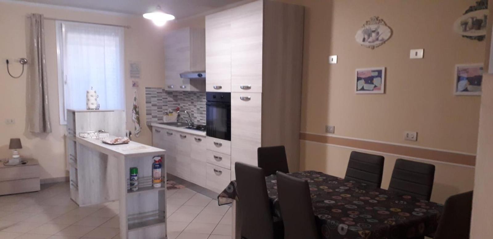 Casa Vacanze Iris, Appartamento Turistico Ravenna Exteriér fotografie