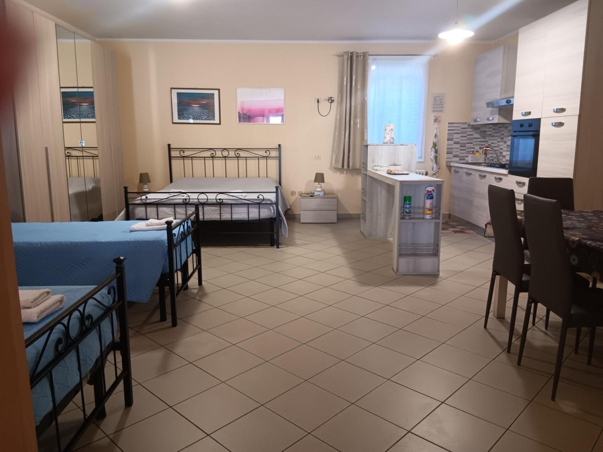 Casa Vacanze Iris, Appartamento Turistico Ravenna Exteriér fotografie