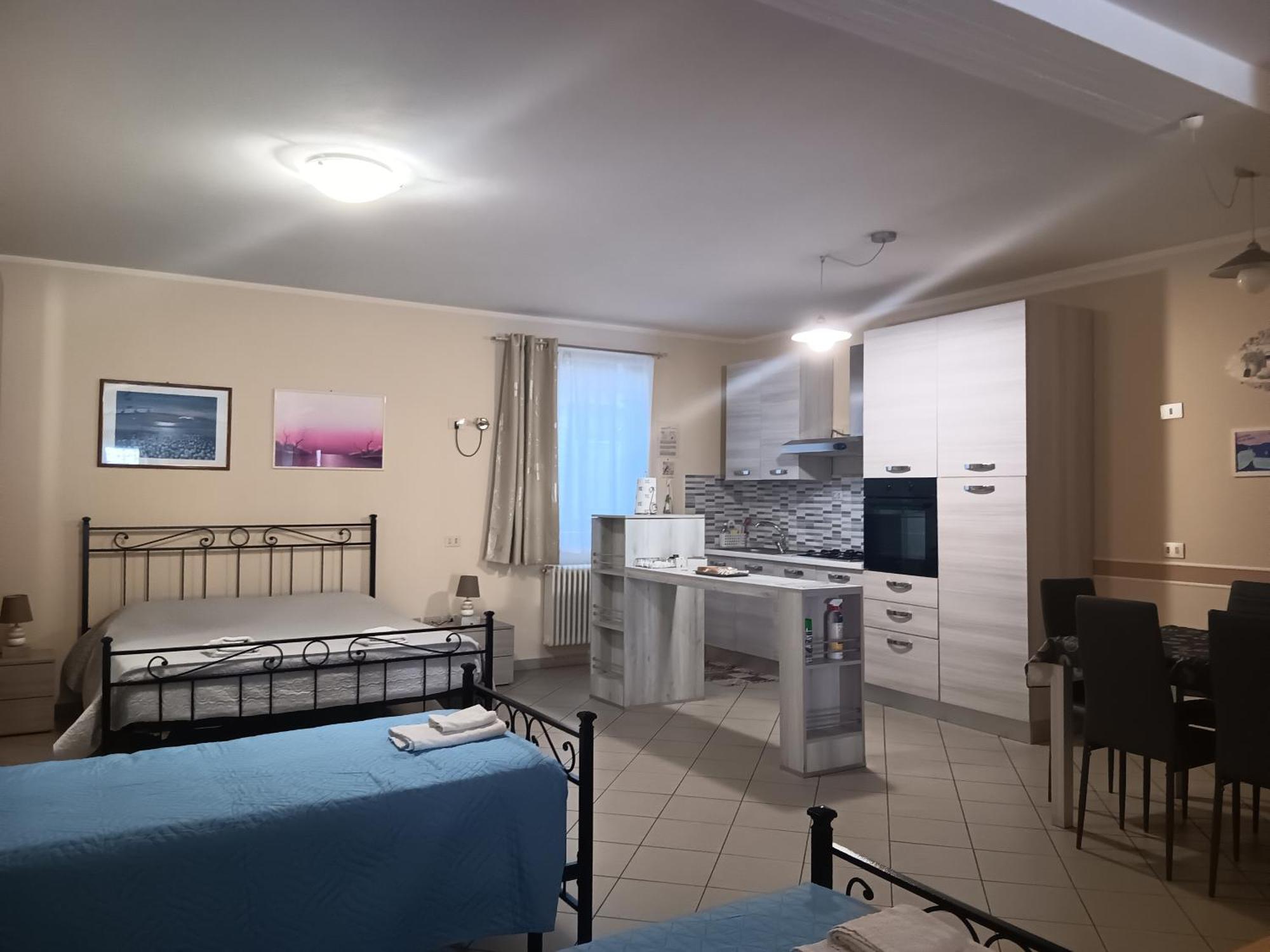 Casa Vacanze Iris, Appartamento Turistico Ravenna Exteriér fotografie