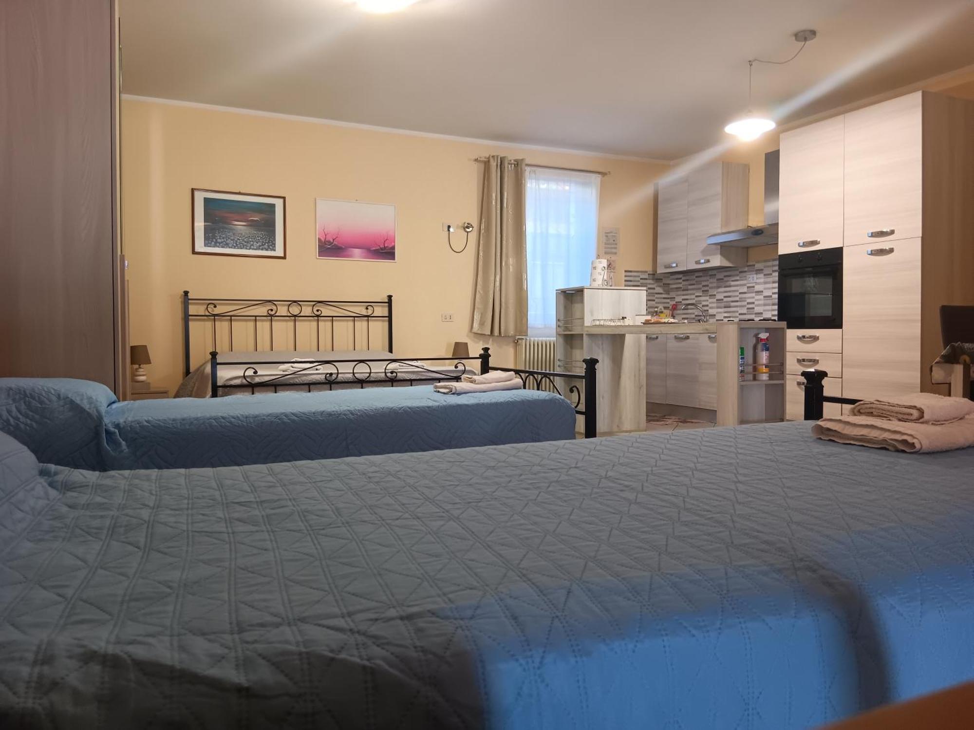 Casa Vacanze Iris, Appartamento Turistico Ravenna Exteriér fotografie