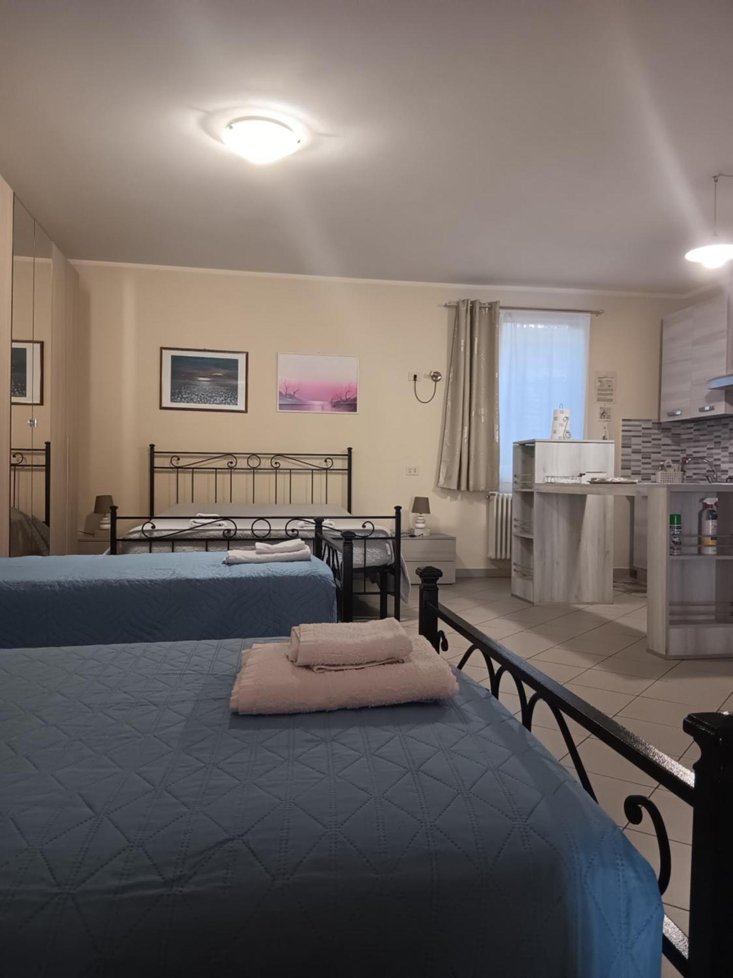 Casa Vacanze Iris, Appartamento Turistico Ravenna Exteriér fotografie