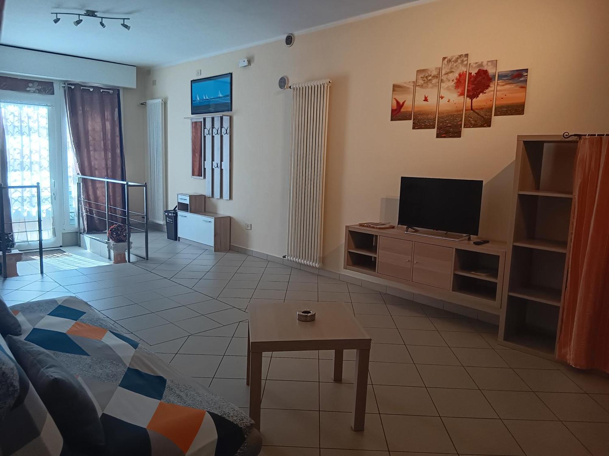 Casa Vacanze Iris, Appartamento Turistico Ravenna Exteriér fotografie