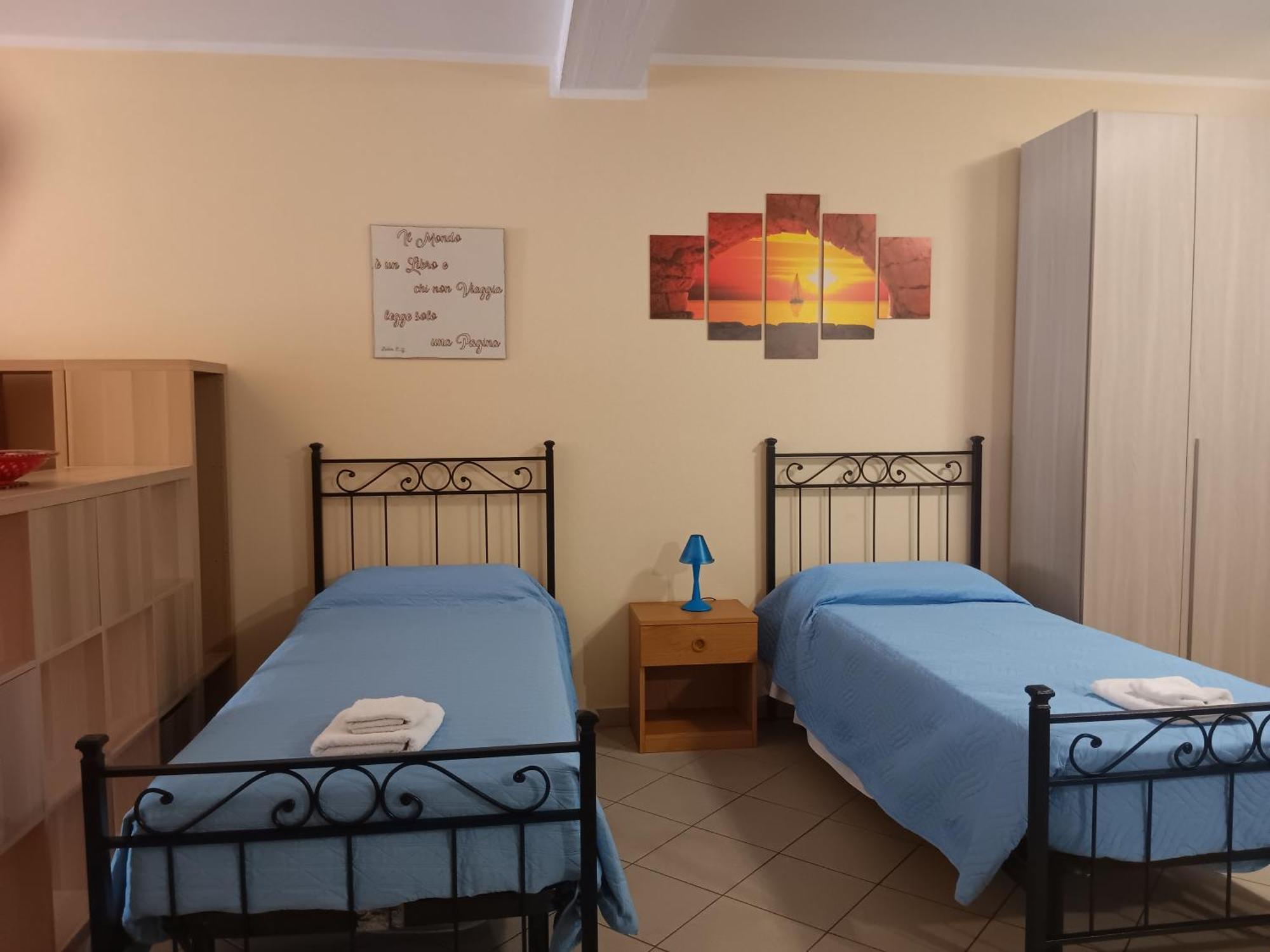 Casa Vacanze Iris, Appartamento Turistico Ravenna Exteriér fotografie