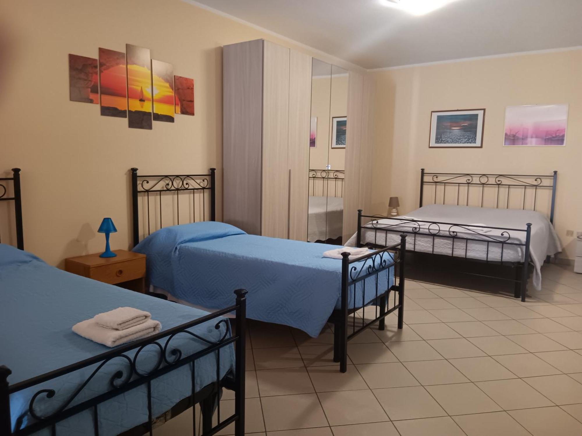 Casa Vacanze Iris, Appartamento Turistico Ravenna Exteriér fotografie